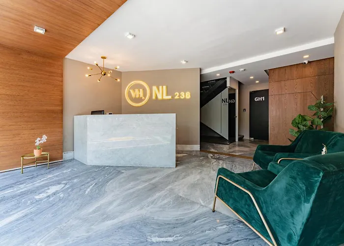 Hotel Condesa Lofts & By Vh