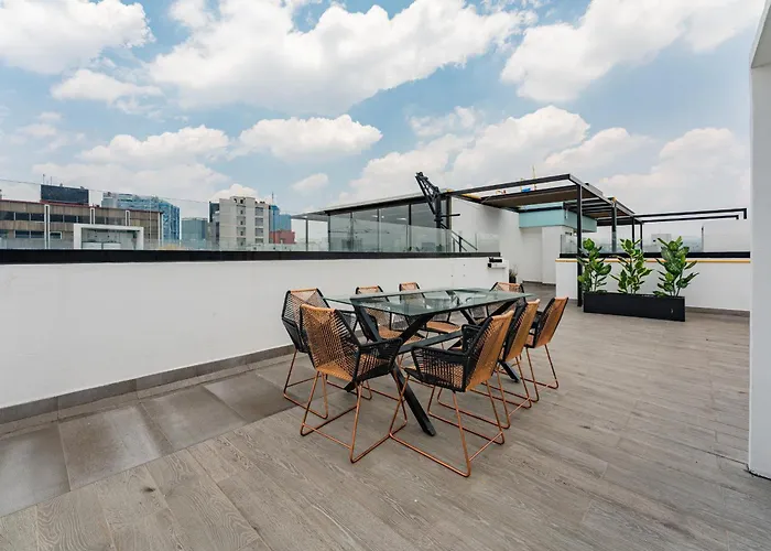 Hotel Condesa Lofts & By Vh *