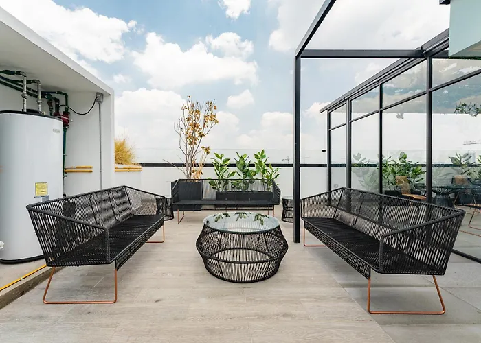 Condesa Lofts & By Vh Hotel Mexico City