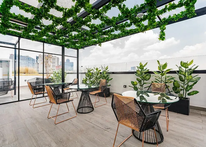 Condesa Lofts & By Vh Mexico City