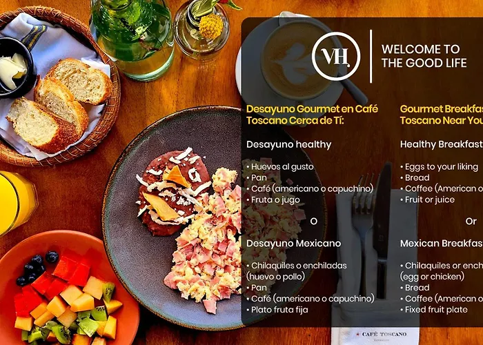 Condesa Lofts & By Vh
