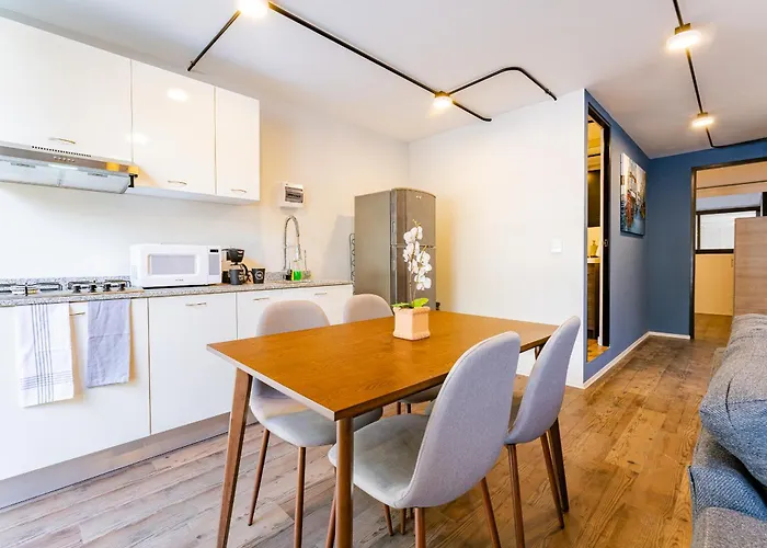 Hotel Condesa Lofts & By Vh *